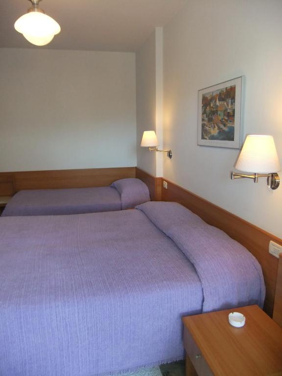 Hotel Giulio Cesare Cinquale Ruang foto